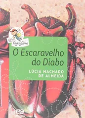 (Prime) O escaravelho do diabo - Capa comum | R$17