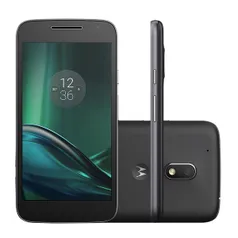 Moto G4 Play por R$749