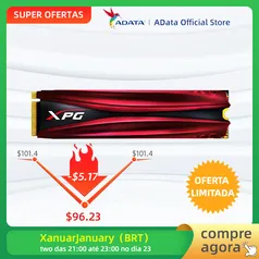 Adata xpg gammix s11 pro m2 ssd nvme 256gb 512gb 1tb m.2 ssd 2280 pcie 