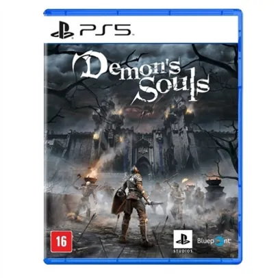 Jogo PS5 Demon's Souls