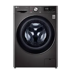 Lavadora e Secadora Smart VC2 11kg Black Stainless LG 110V