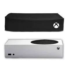 Capa De Proteção Xbox Series S Case Protetora Horizontal Impermeável Uv Flanelado