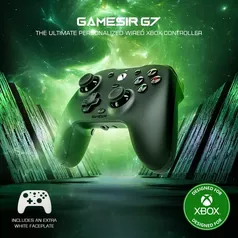 Controle GameSir G7 Xbox Gaming Controller Wired Gamepad for Xbox Series X