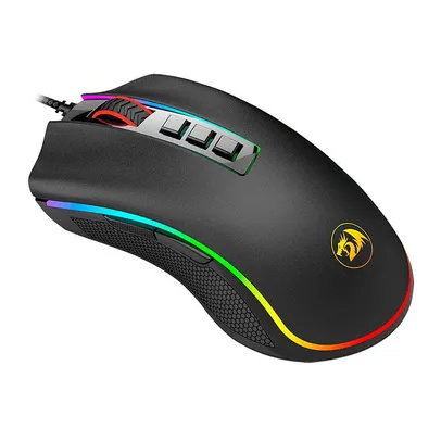 Mouse Gamer Redragon Cobra Chroma M711 RGB RR$ 114