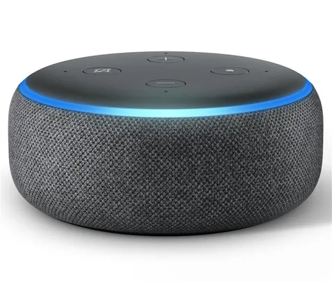 ECHO DOT 3ª GERAÇÃO