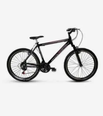 Bicicleta Alfameq Ecensse Aro 26 Freio Vbreak 21 Marchas | R$909