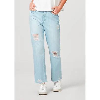 [APP] Calça Jeans Hering Feminina | R$50