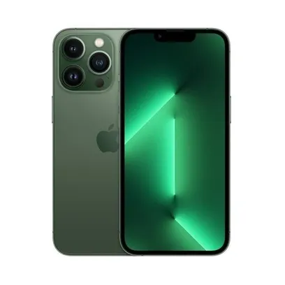 Foto do produto iPhone 13 Pro Apple 512GB Verde-alpino, Tela De 6,1 , 5G