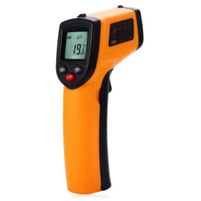 Termômetro infravermelho GM320 por R$28