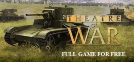 Theatre of War gratuito no IndieGala