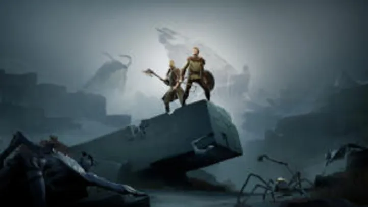 Ashen - 75% Desconto - Epic Games | R$22