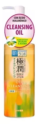 Demaquilante Hada Labo Gokujyun Oil Cleansing Com 200ml