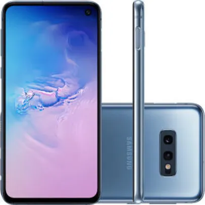 [C. Sub +AME R$1.912 ] Smartphone Samsung Galaxy S10e 128GB