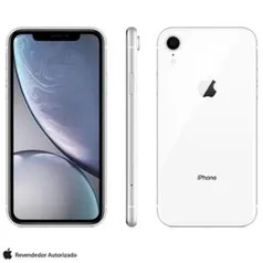 iPhone XR 64 GB - R$ 3.250,00