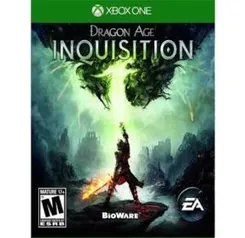Dragon Age Inquisition Xbox One - R$ 36