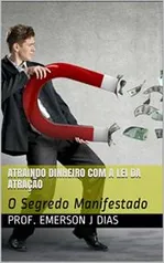 eBook Grátis: Atraindo Dinheiro com a Lei da Atração