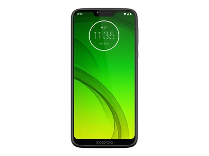 Foto do produto Moto G7 Power Dual Sim 64 GB Ceramic Black 4 GB Ram