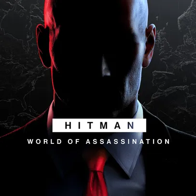 Trilogia HITMAN: World of Assassination - PS4 & PS5