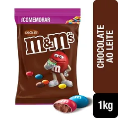  M&M´S Chocolate ao Leite 1Kg