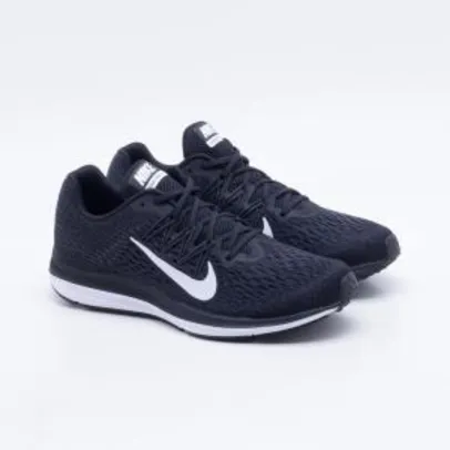 Tênis Nike Zoom Winflo 5 - Masculino ou Feminino - R$219