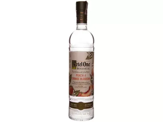 Vodka Ketel One Holandesa Botanical