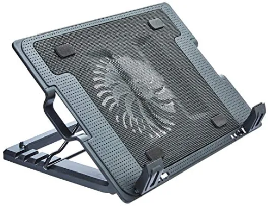 Base Cooler Vertical Para Notebook Multilaser - AC166 [PRIME]