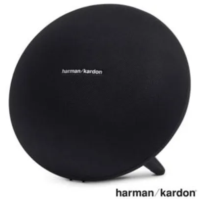 Caixa de Som Bluetooth Harman Kardon Onix Studio 3 60W - R$632