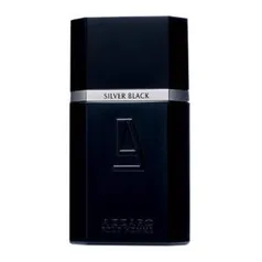 Azzaro Silver Black - R$159