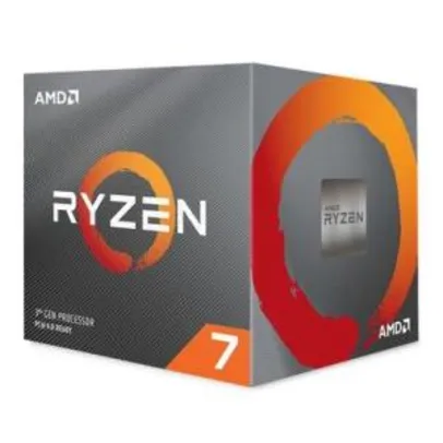 AMD Ryzen 7 3800X (Por mais apenas 7 horas) R$2200