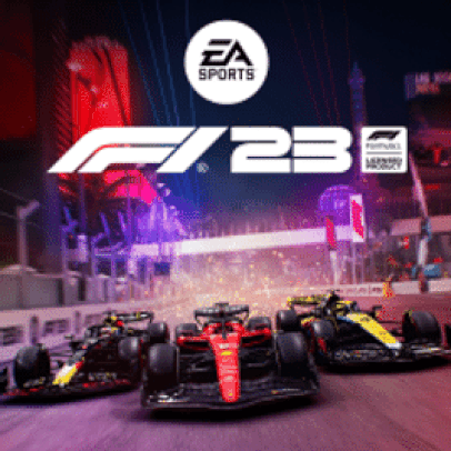 Jogo F1 23 - PS4 e PS5