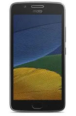 Moto G5 32gb, 5'Full HD IPS, 13mp, 2GB RAM Snap 430 por R$ 849