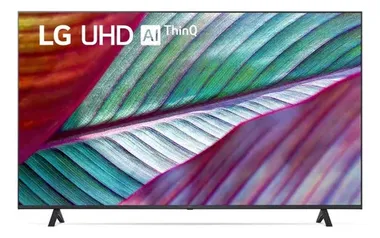 Smart Tv 43'' 4k UHD ThinQ Ai WebOS 43ur7800 HDR 10 Pro LG Bivolt