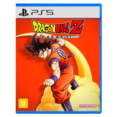 Dragon Ball Z Kakarot - PlayStation 5