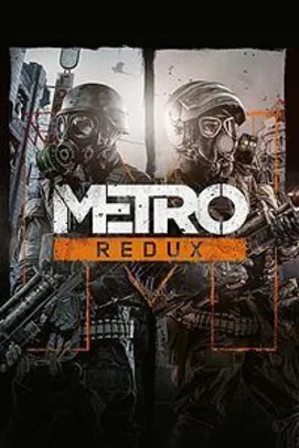 [Live Gold] Metro Redux Bundle - R$15