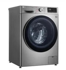 Lava e Seca LG Vivace VC4 com Inteligência Artificial AI DD™ CV5011TS4 Aço Escovado – 11Kg/7Kg | R$3439