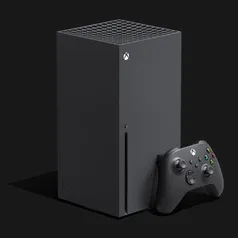 [AME SC R$ 3256]Console Xbox Series X 1tb