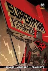 [Pré-venda] Superman - Entre a Foice e o Martelo - R$19