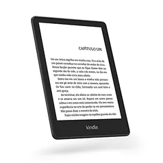 [Selecionados/C. Visa] Kindle Paperwhite Signature Edition 32 GB