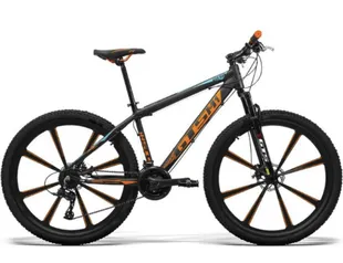 [AME R$1.425] Bicicleta GTSM1 Aro 17, 19 e 21 Freio a Disco 24 Marchas MX8 e Rodas de Magnésio GTSM1 Advanced Magnésio 2021 | R$1583