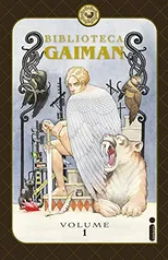 HQ - Biblioteca Gaiman - Volume 1 - Capa dura