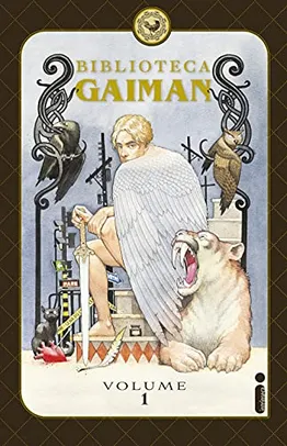 HQ - Biblioteca Gaiman - Volume 1 - Capa dura