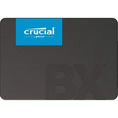 SSD 1tb Crucial Sata 3 2.5" Bx500 Ct1000bx500ssd1