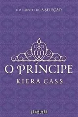 Ebook - O príncipe (A Seleção) kiera cass