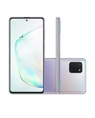 [AME+CC Sub R$ 1.620,00 ] Smartphone Samsung Galaxy Note 10 Lite 128GB | R$1.894