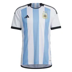 Camisa Seleção Argentina Home 22/23 s/n° Torcedor Adidas Masculina