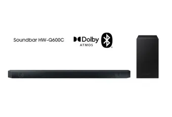 (members) Soundbar Samsung HW-Q600C 