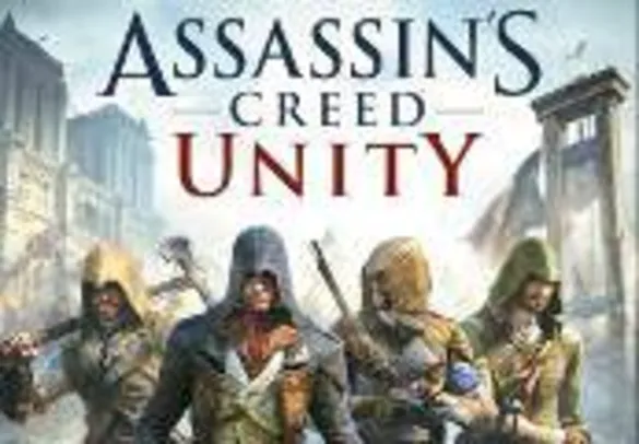 [Kinguin] Compra Assassin's Creed: Unity XBOX ONE CD Key por R$ 18