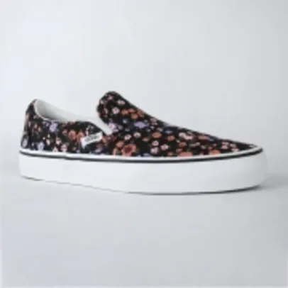 Tênis Vans Slip-On Floral Covered Ditsy