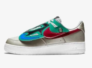 Tênis Nike Air Force 1 07 LV8 Masculino [K]