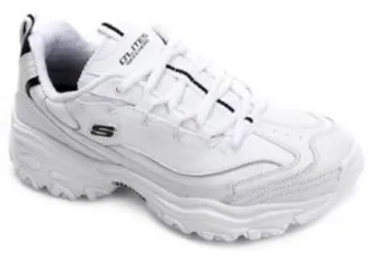 [PRIME] Skechers D'Lites Buffston Tênis Masculino | R$140